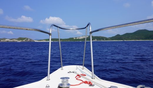 沖縄で船釣りといえば沖縄マリンセンター。タマン釣れました！